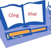 Công khai bổ xung dự toán ngân sách năm 2026